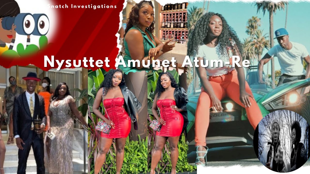 Snatch Investigations Ep 4: Brother Polight- Who is Amunet? (Pics Inside)