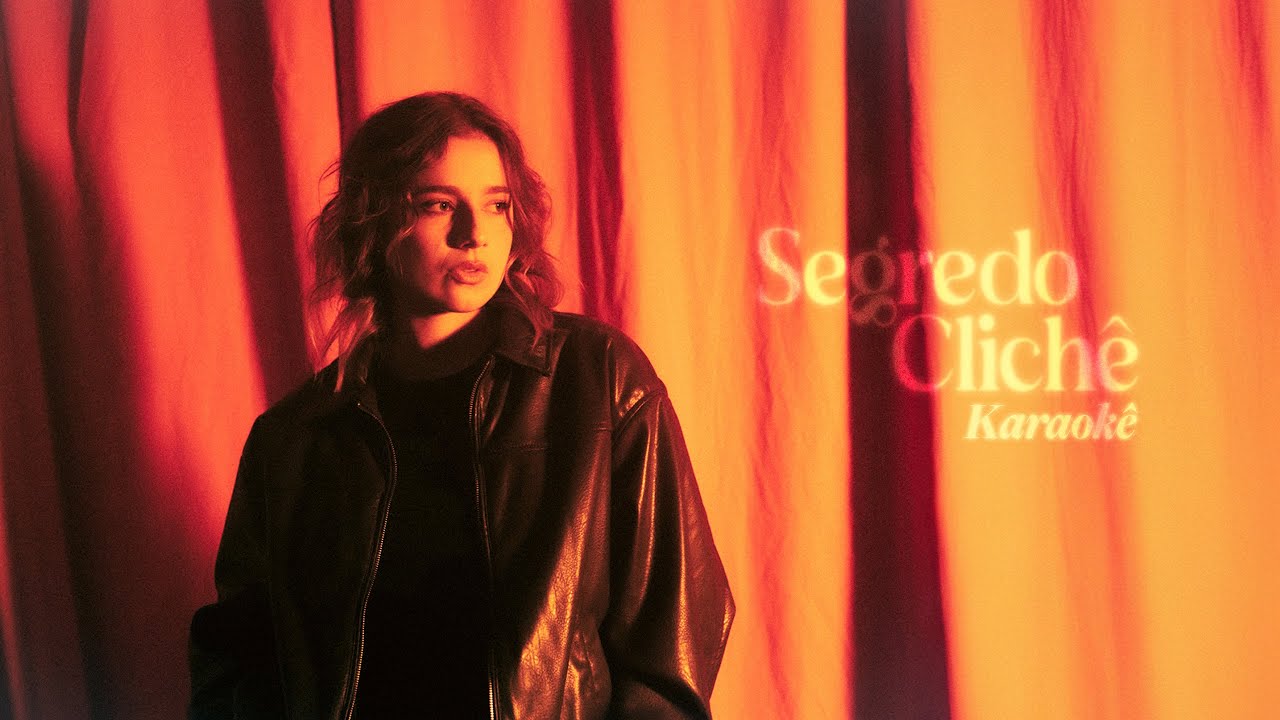GIANA - Segredo Clichê [Karaokê]