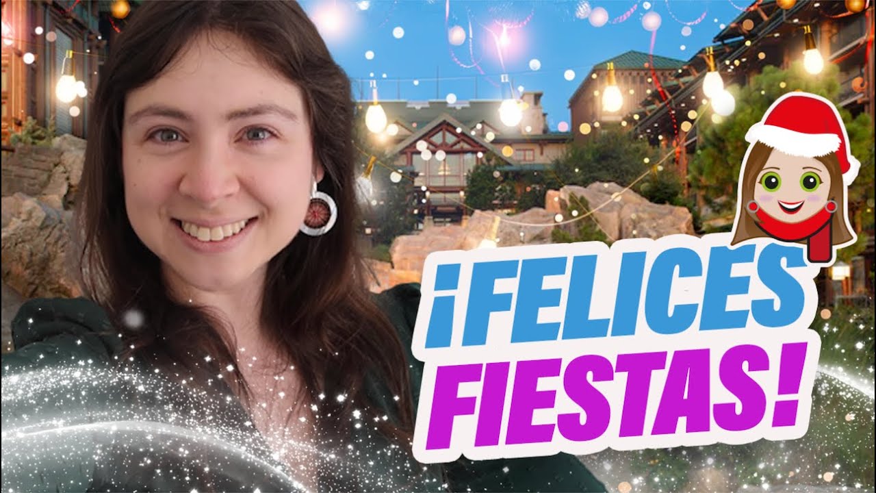 Despedida de Wilderness Lodge en Disney World + Mensaje de Navidad