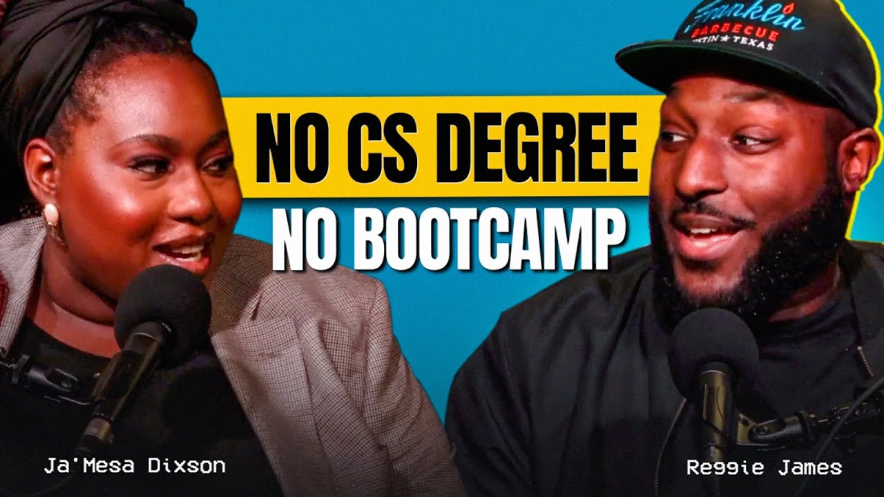 In the WRONG career? Here’s how to GET OUT and find a tech job!