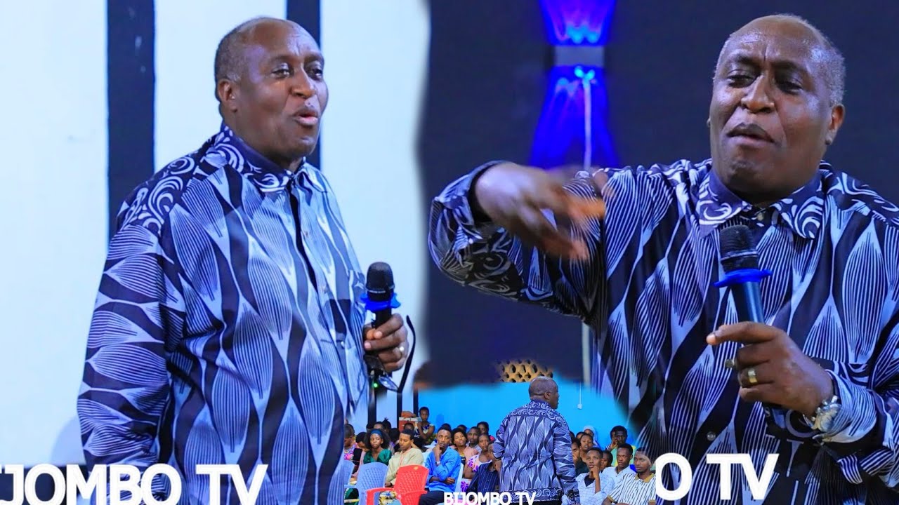 BISHOP MATHIAS // IGIHE BAGUCA INTEGE ABANTU ARIBWO UZONGERA IMBARAGA ZOGUKORA CYANE 
