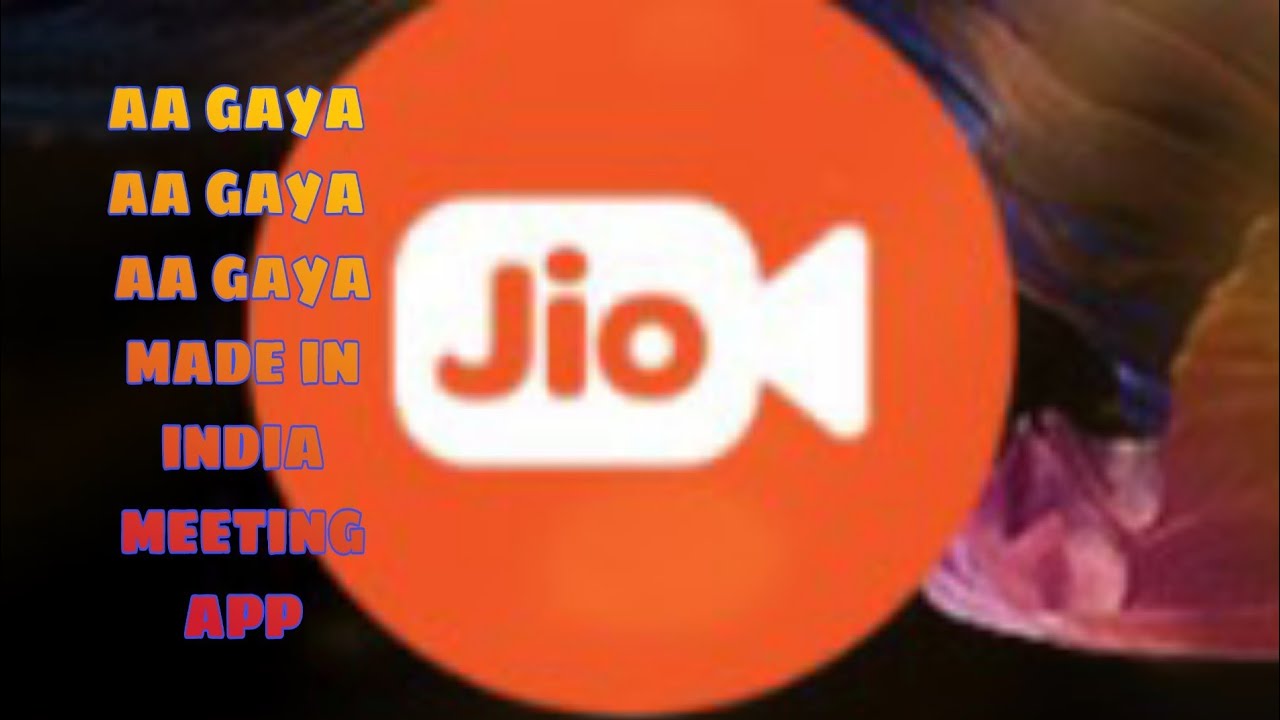 #JioMeet #Meeting App       HOW TO USE JIO MEET...MADE IN INDIA MEETING APP.