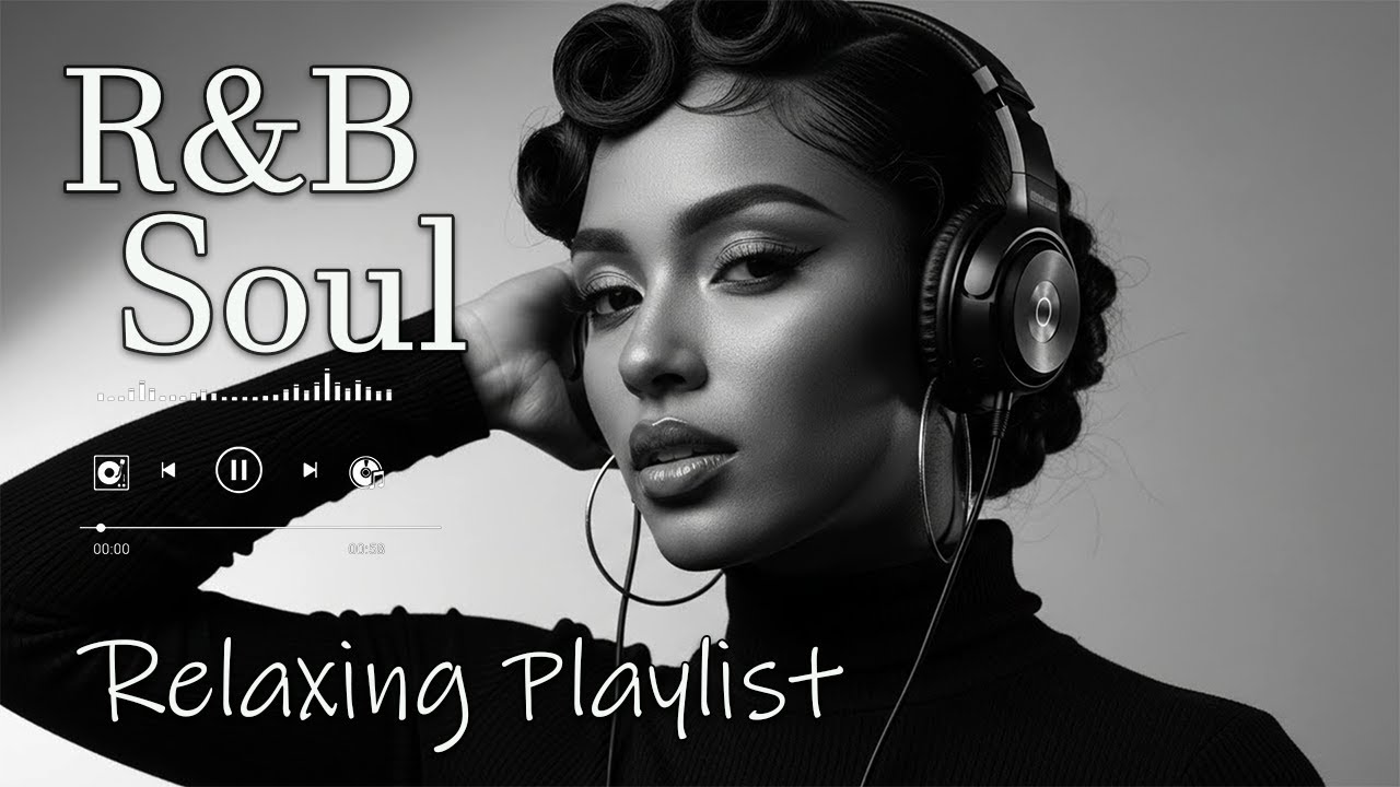 【R&B Soul】Romantic R&B Soul Music – Relaxing Soulful Mix for Love & Chill Nights