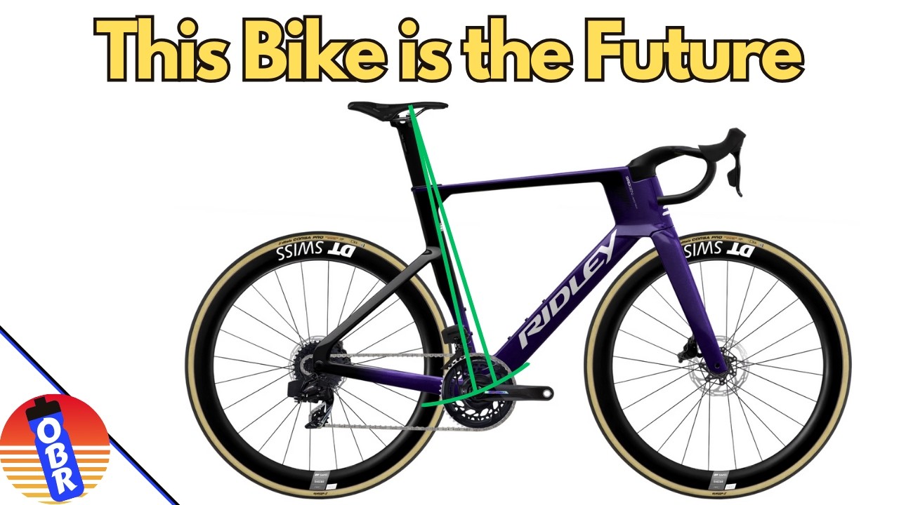New road bike geometry from Ridley- What does it mean?