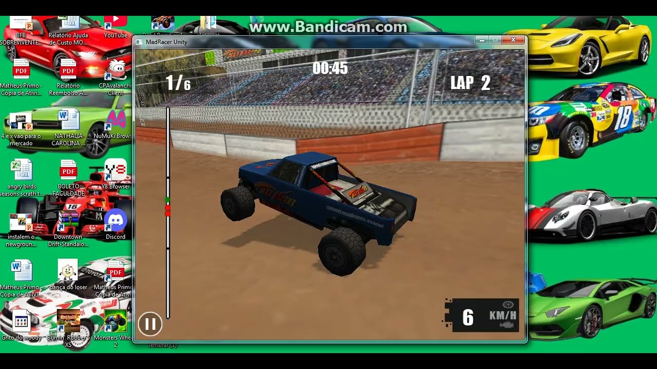 3D Mad Racers | Malice