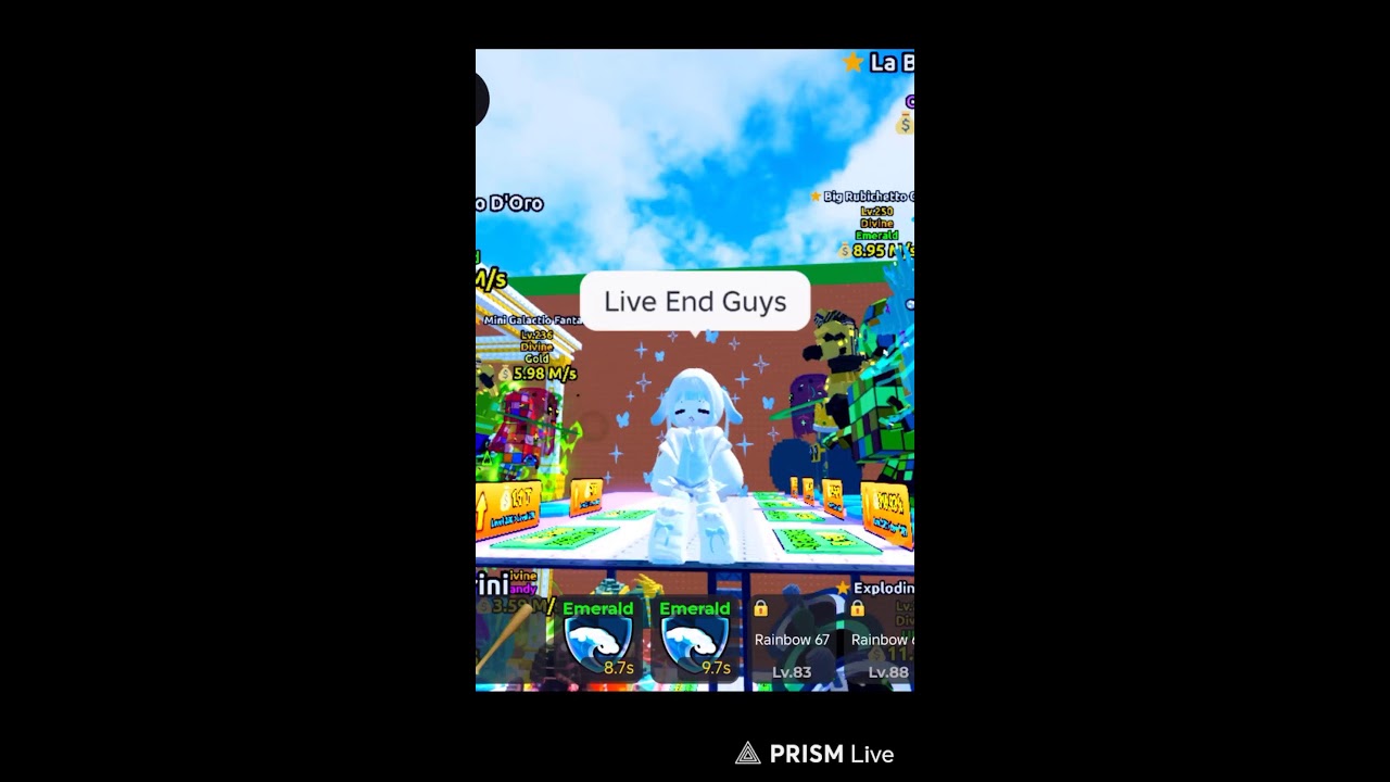 Playing Roblox With Every Viewer! roblox live #robloxlive