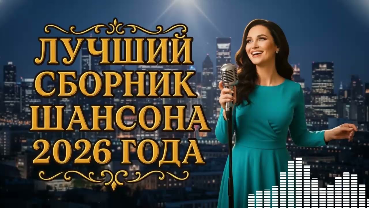 😢 ШАНСОН 