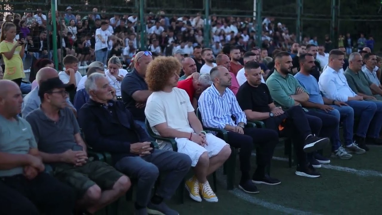 TURNIRI TRADICIONAL SEMEDIN DUGOLLI - FINALJA E MADHE