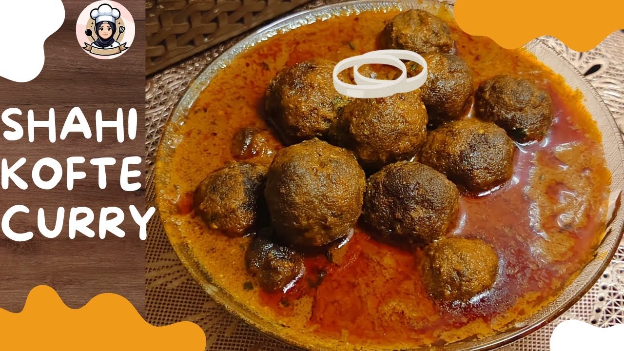 Shahi Kofte Curry 😋❤️ Hyderabadi style Kofte Curry#trending#easyrecipe #cooking #flavoursbyshaista 