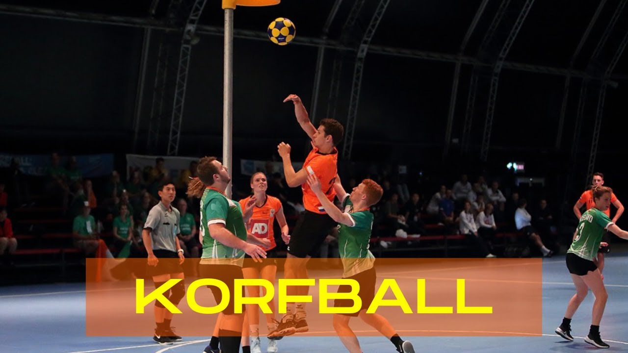 KORFBALL NEDİR,NASIL OYNANIR ? | KORFBALL KURALLARI | Korfball Game Rules