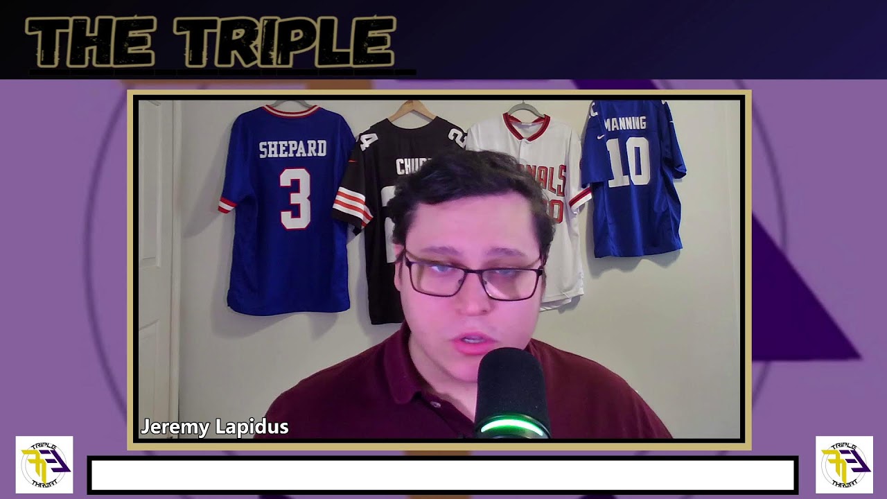 Free Agency Frenzy | Triple Threat Show 3/6/26