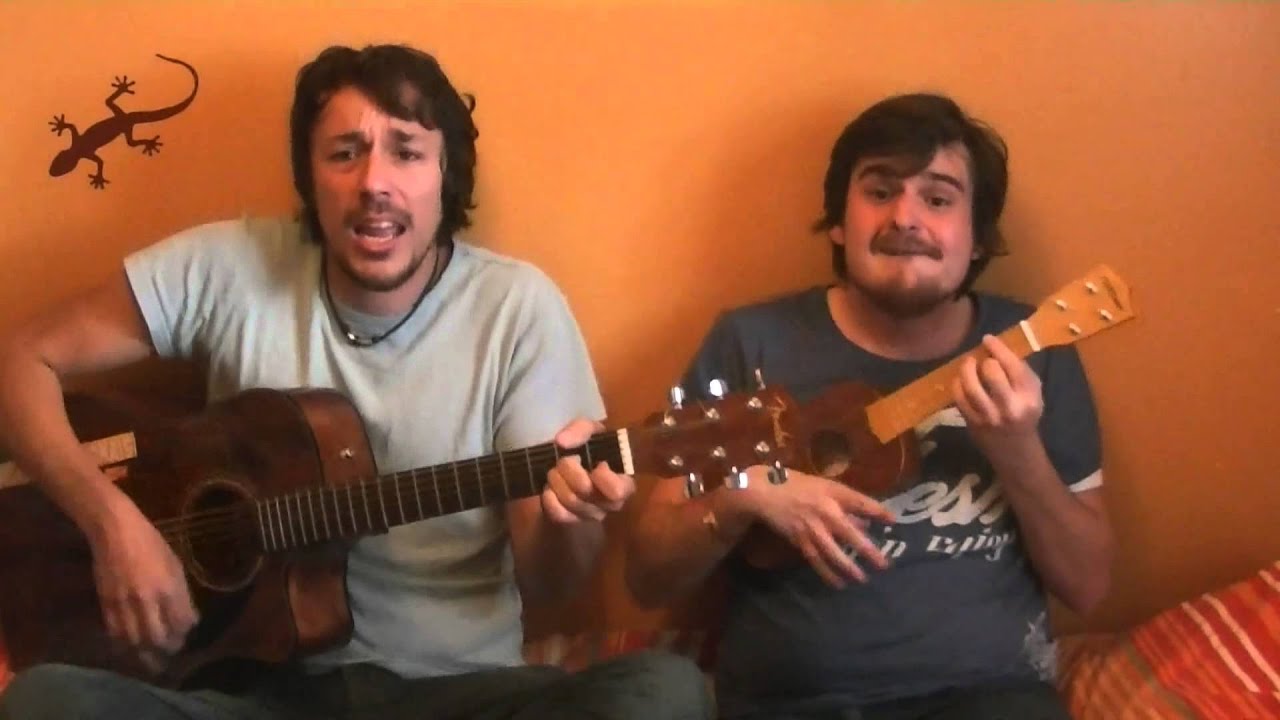 Le café (Oldelaf et monsieur d) - Guitare & Ukulélé version