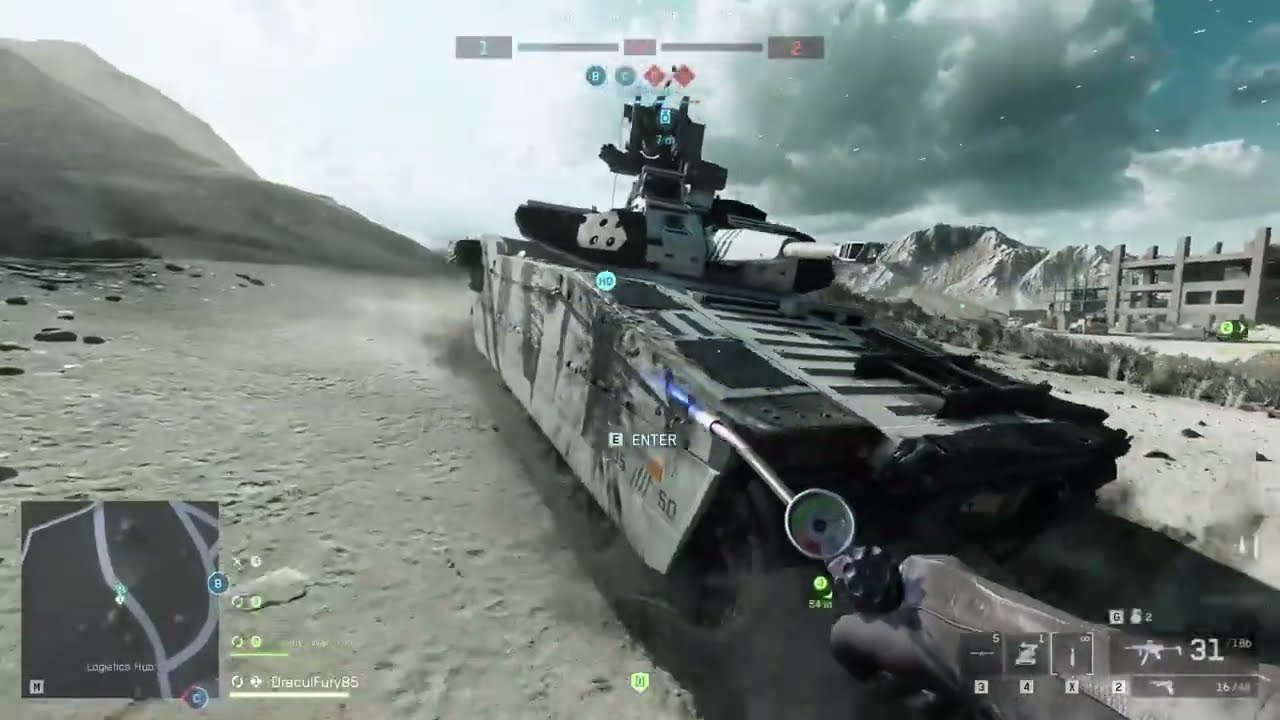 Battlefield 6 - Casual Games with Meadsy