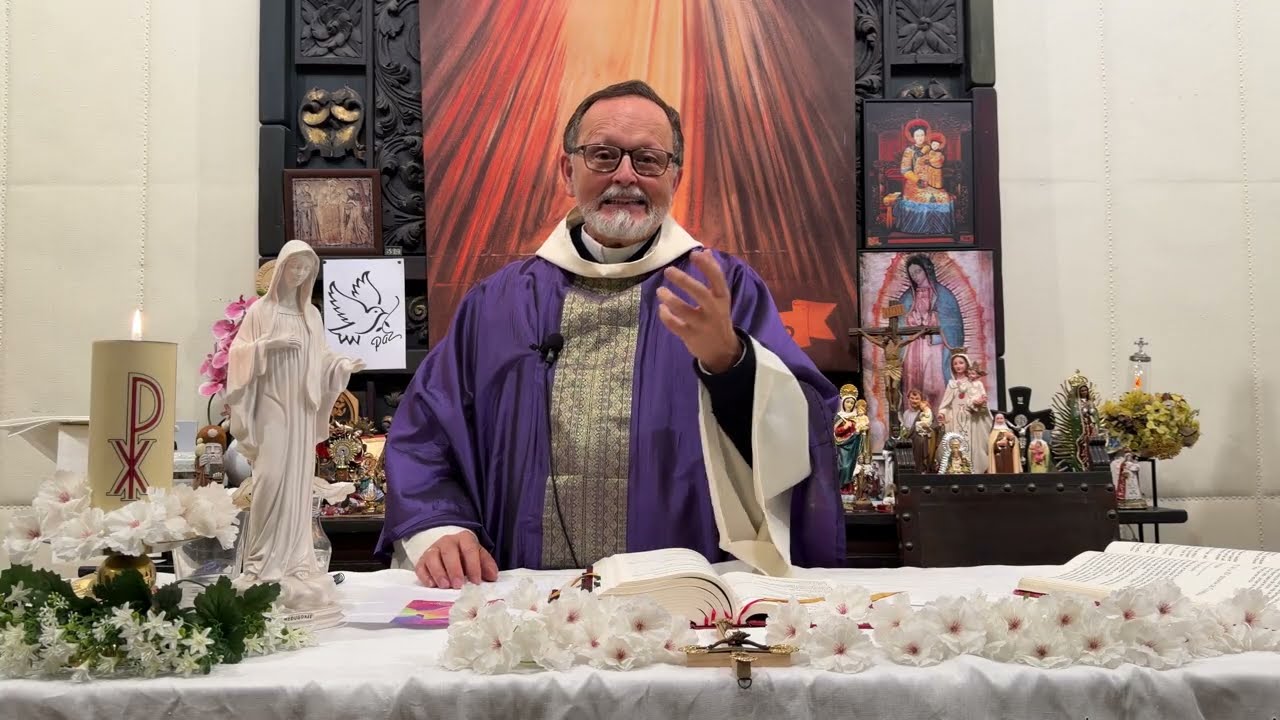 Misa Miércoles 18 Marzo 2026