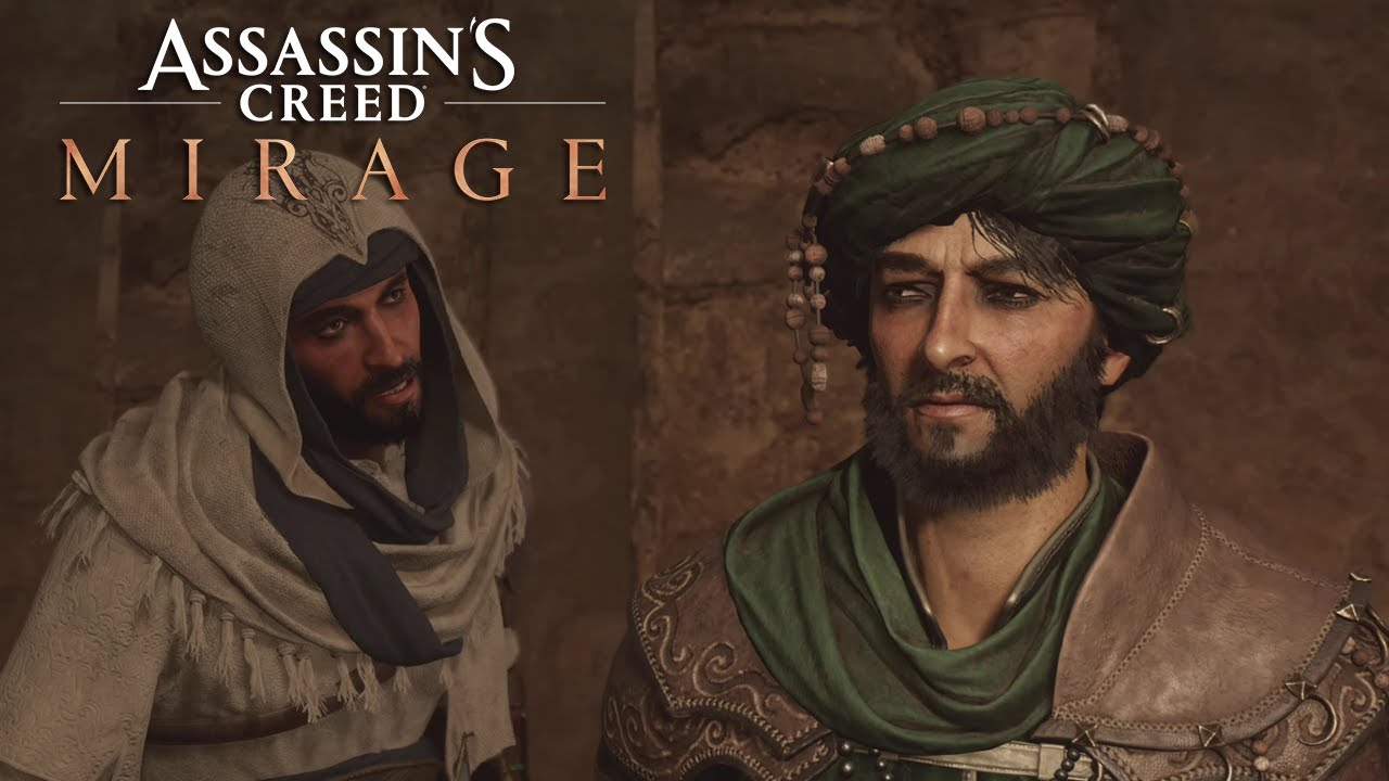 RESCUE OF ALI IBN MUHAMMAD (Assassin's Creed Mirage #5)