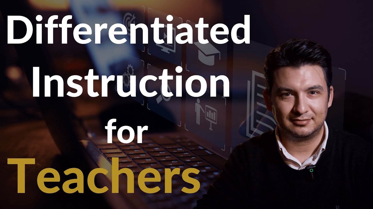 Differentiated Instruction for Teachers