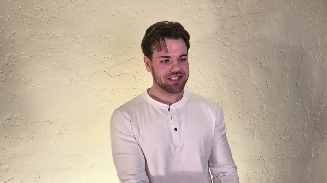 Self Tape: Frozen- What Do You Know About Love?