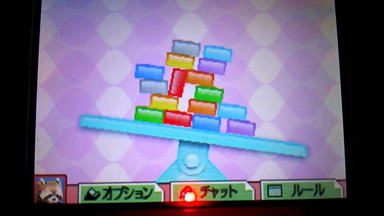 【バランスゲーム】すごいロボと対戦してみた【だれでもアソビ大全】