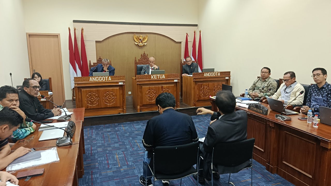 Kesaksian Ahli Roy Suryo dan Yulianto di Sidang KIP Soal Ijazah Jokowi