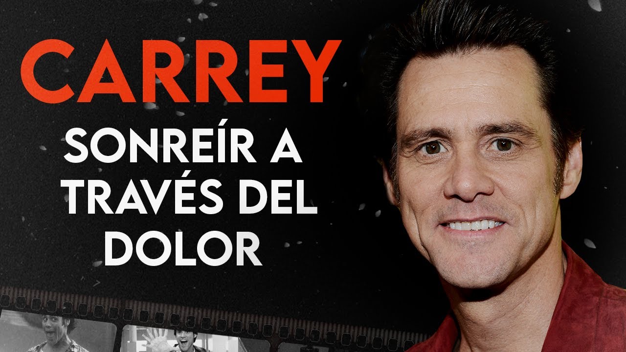 La Trágica Historia De Jim Carrey | Biografía Parte 1 (Bruce Almighty, Ace Ventura, La Máscara)