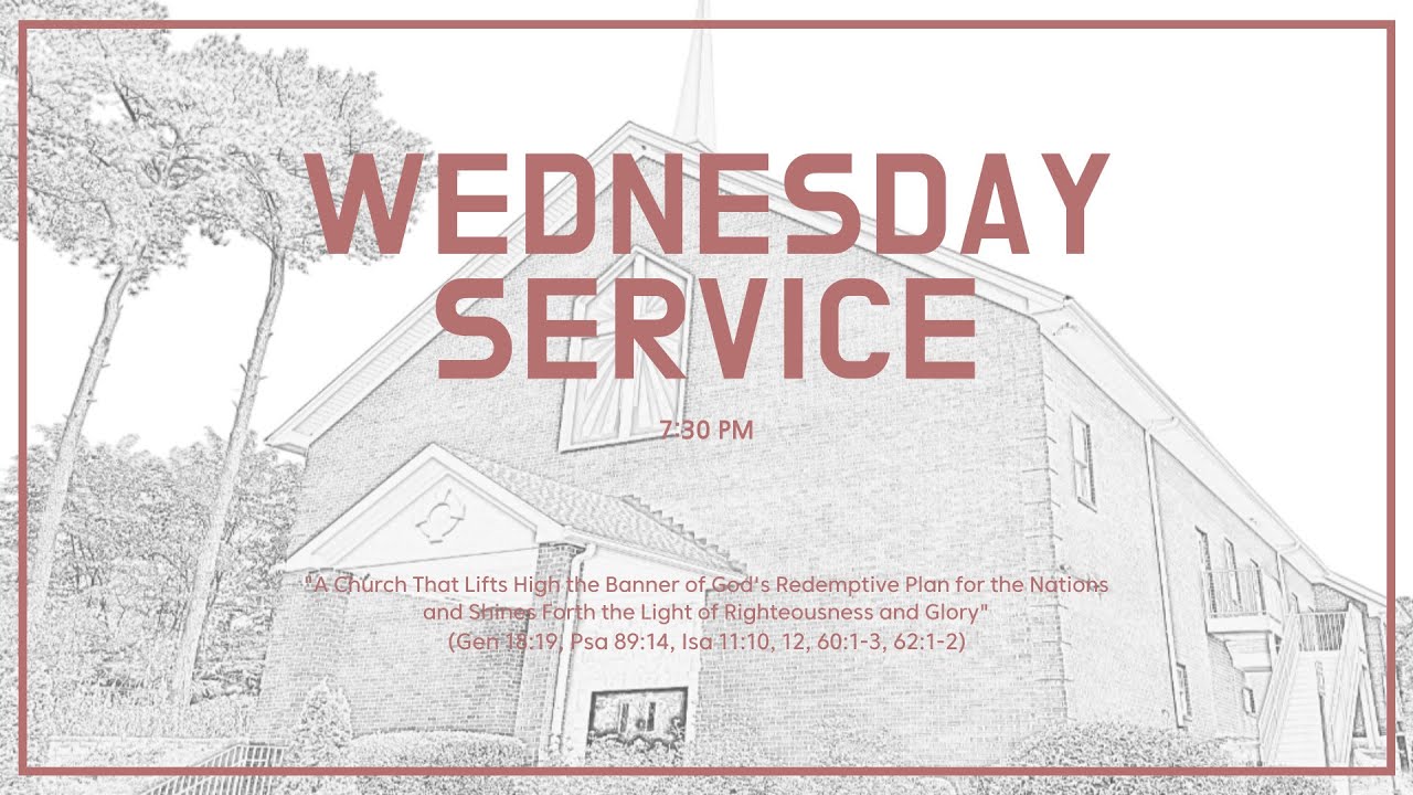 Wednesday Service | 02.18.2026 | The Secret to Victory in 40 Days | Missionary Vicky Park
