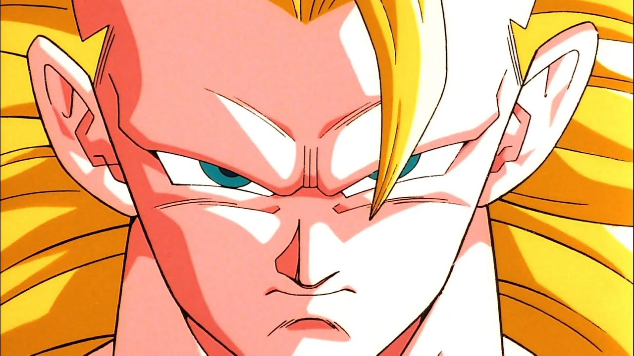 Dragon Ball Z - Ore ga Yaranakya Dare ga Yaru (Lyrics AMV)