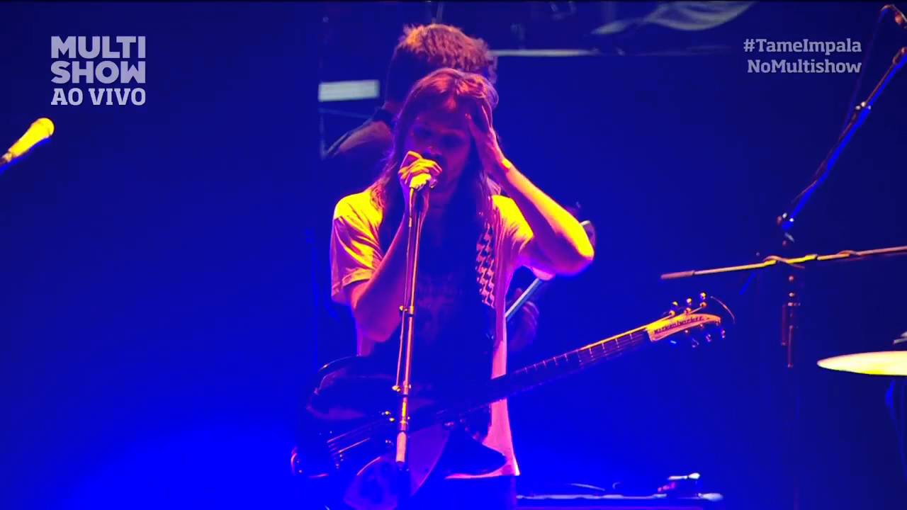 Tame Impala - The Less I Know the Better (Lollapalooza Brasil 2016) [HD]