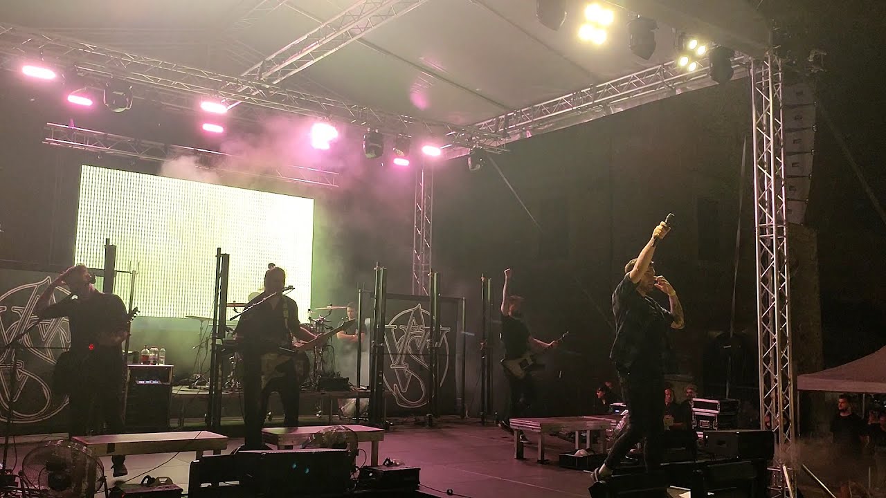 AWS - Viszlát nyár - 2025.06.07. Várpalota Rockpalota Fesztivál
