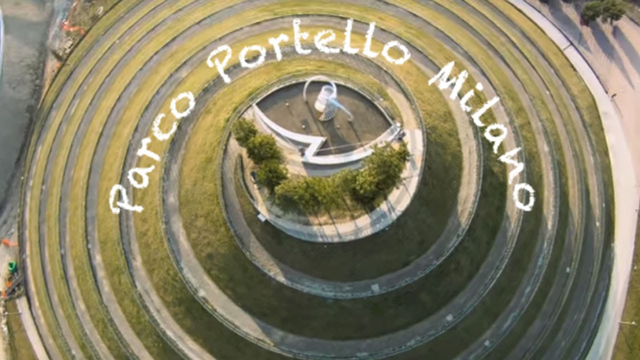 Parco del Portello a Milano