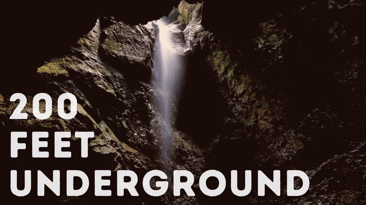 Trapped Underground | The Cascade Cave Disaster