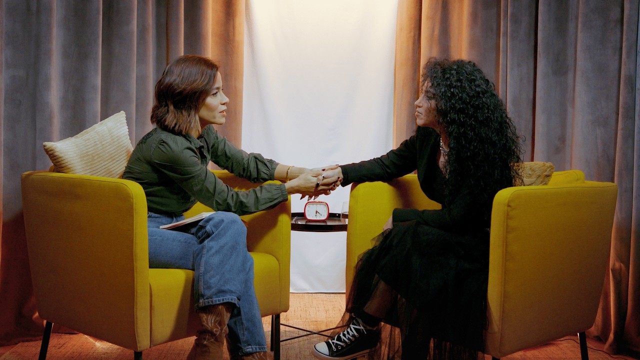 Conversa Com | Ep. 1 | Rita Ferro Rodrigues — Leona Fonseca