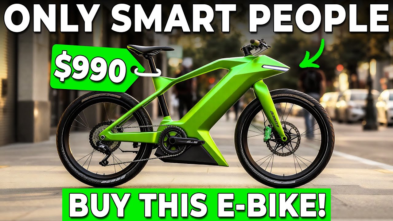 12 Electric Bikes Smart People Buy (While Others Waste Money)