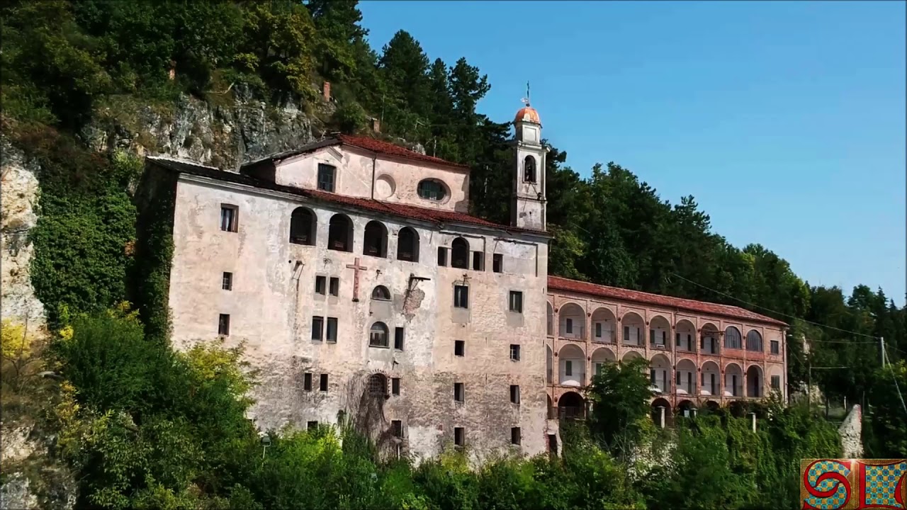 Audioguida Il Santuario di Santa Lucia