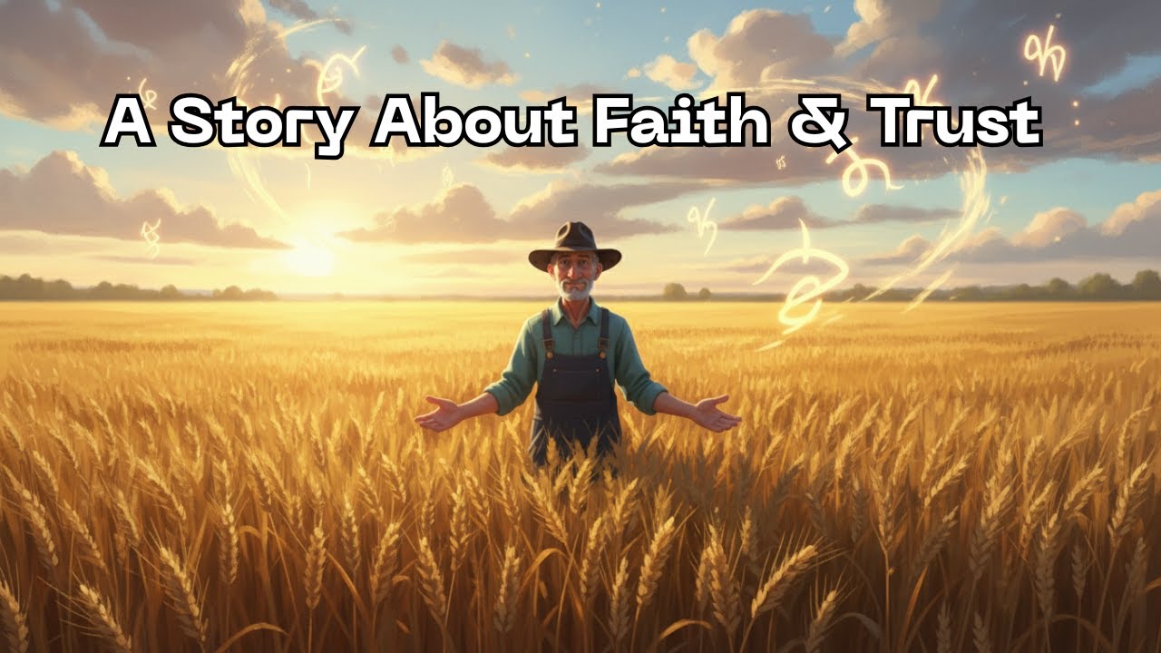 Your Blessings Are Already Written - A Story About Faith and Trust