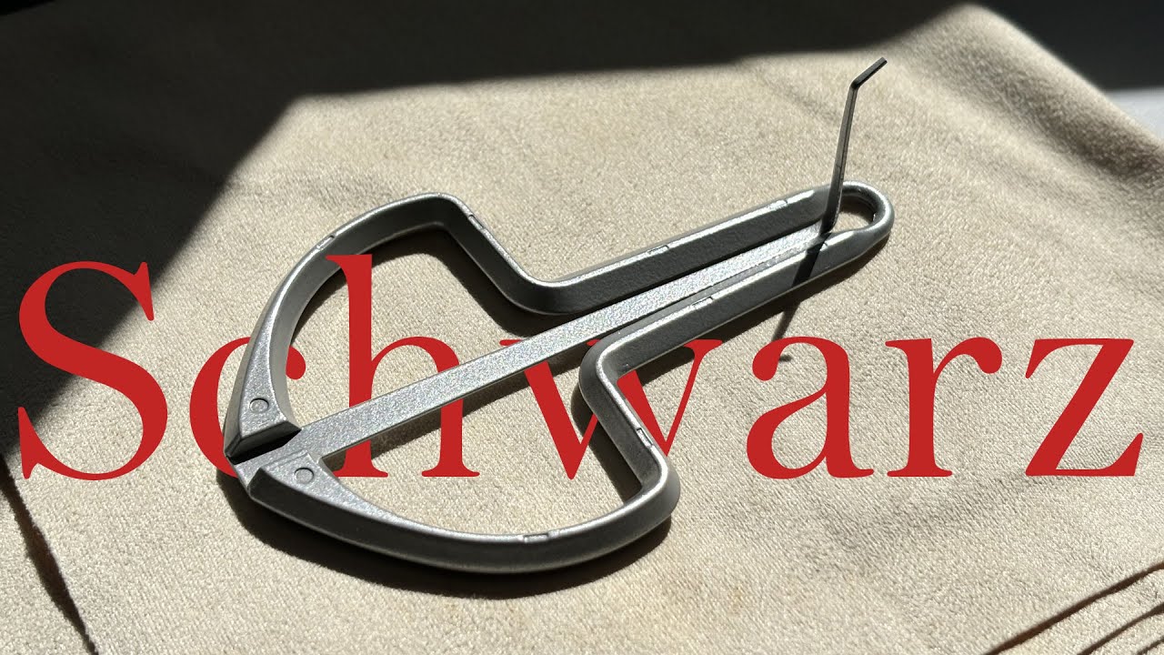 Schwarz Jaw Harp Review