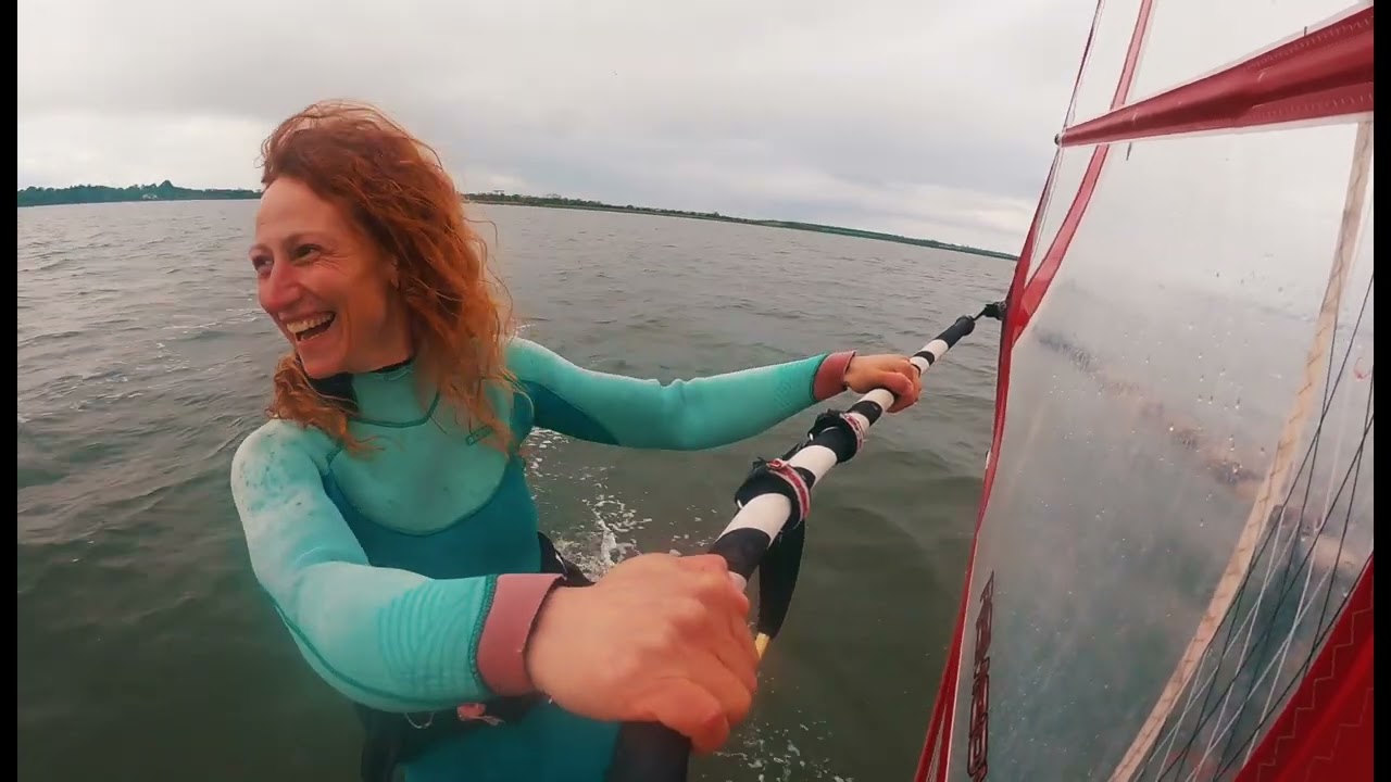 Why try windsurfing in Ireland?