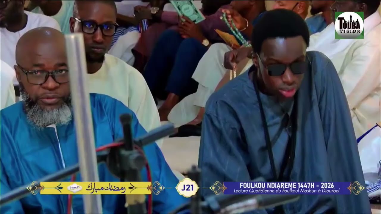 Intégralité Jour 21 Foulkou Diourbel Ramadan 1447 H / 2026