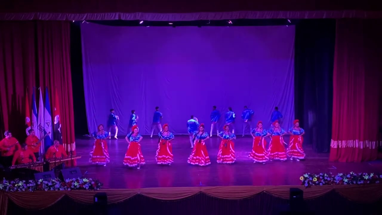 El Solar de monimbo- Ballet folklórico Guardabarranco