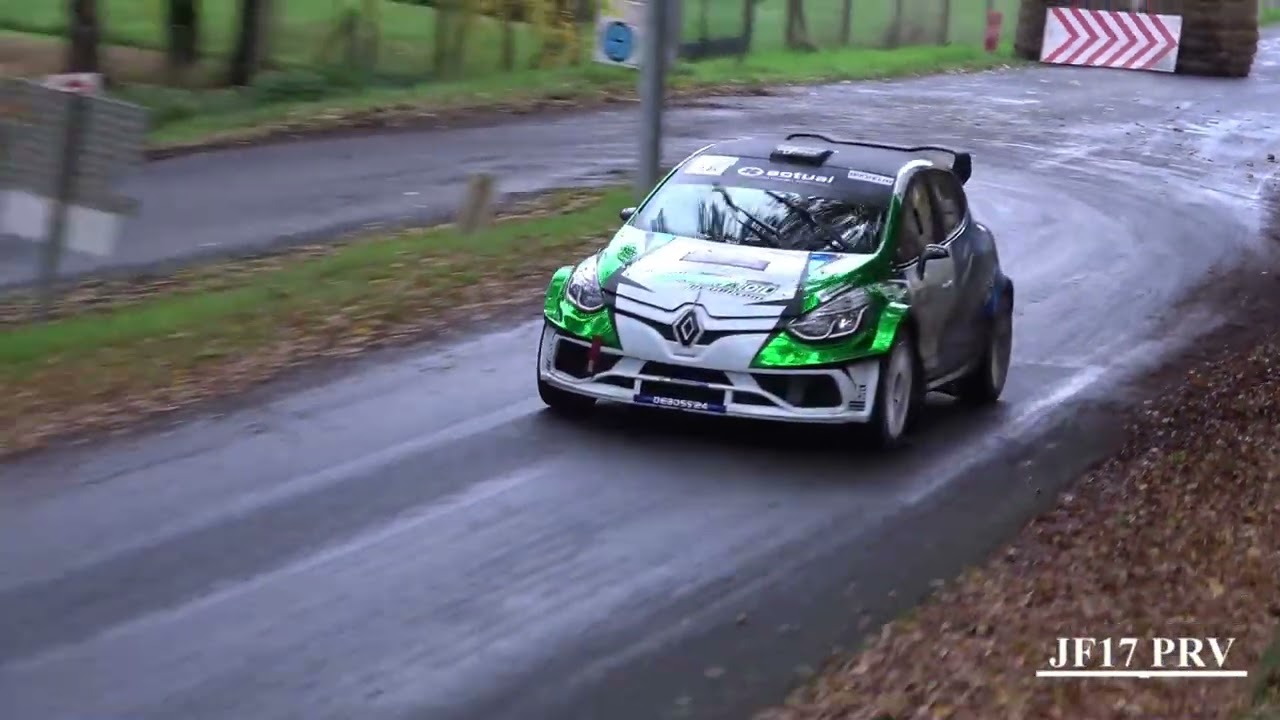 Rallye du 24 dordogne périgord 2025