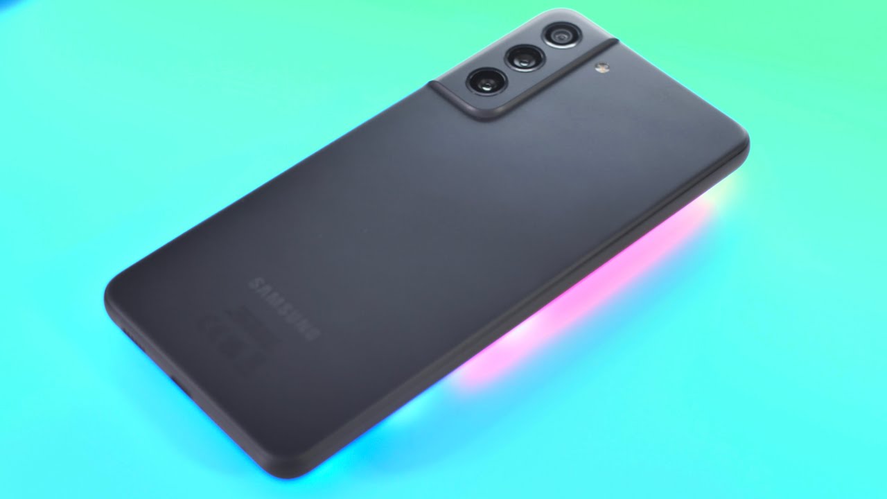 Samsung Galaxy S21 FE 5G | Smartfon zbój, cena w ch*j | RECENZJA