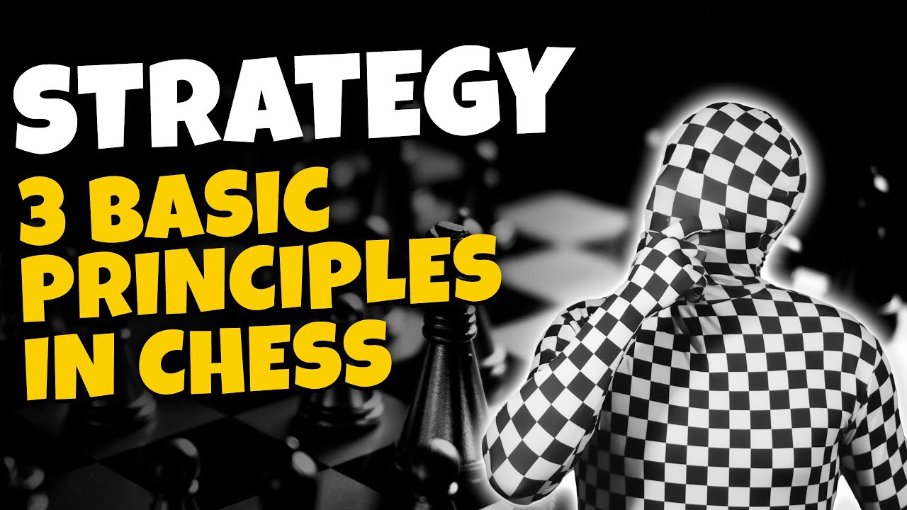 TOP 3 Beginner Chess Strategies to Win More Games