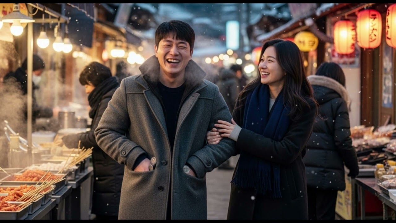 내 마음의 꽃 바람