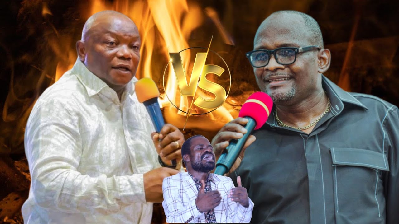 🔴 CHOC EN FIN 4 VÉRITÉ SUR LA SÉPARATION DE L’APÔTRE LMK & PASTEUR DIDIER MAYEMBA ,LA VRAI RAISON !