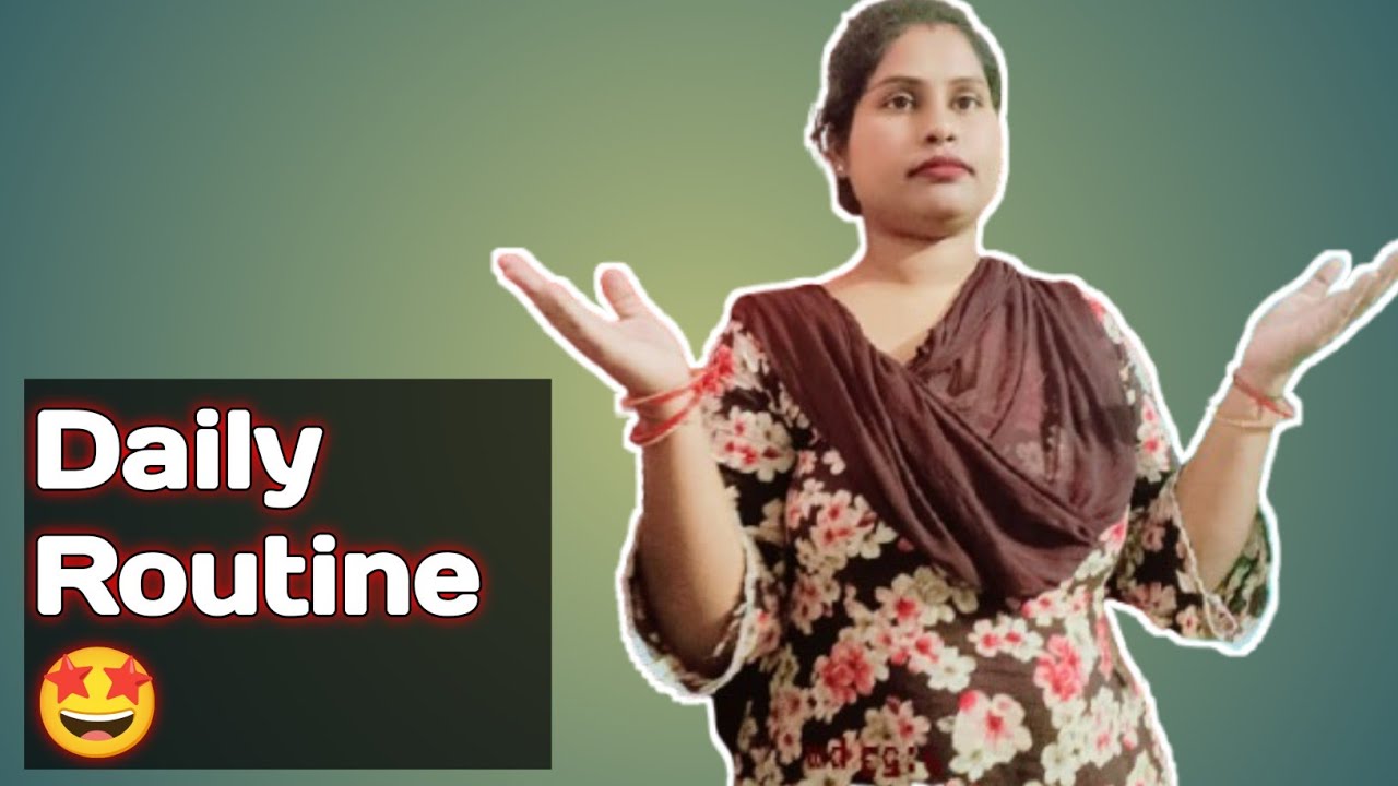 Daily Routine 😍#Vicky Sonia Vlogs #Family Vlog #Daily Vlog #Punjabi Vlog #Mini Vlog #Cooking Vlog 