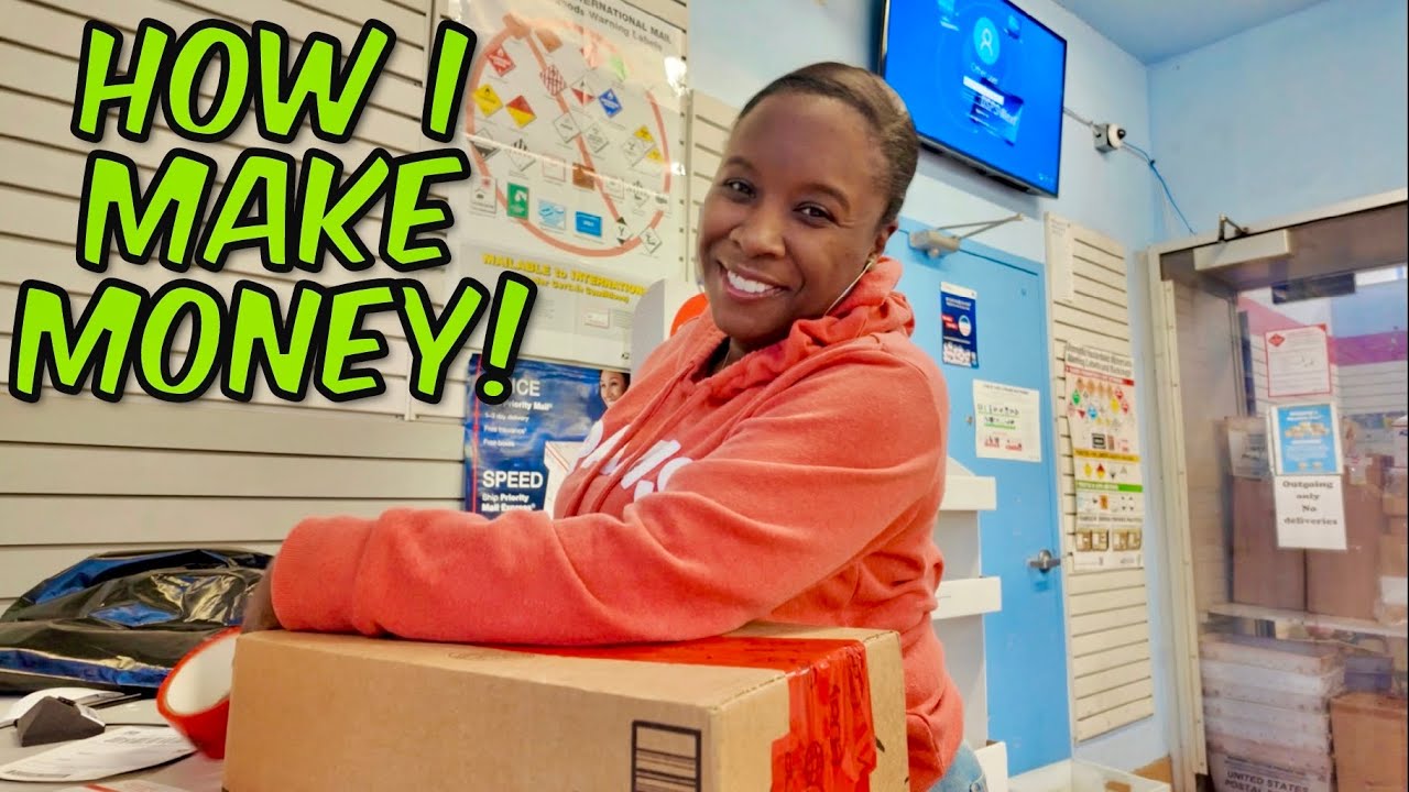 My Lucrative Side Hustle Explained - Behind The Scenes