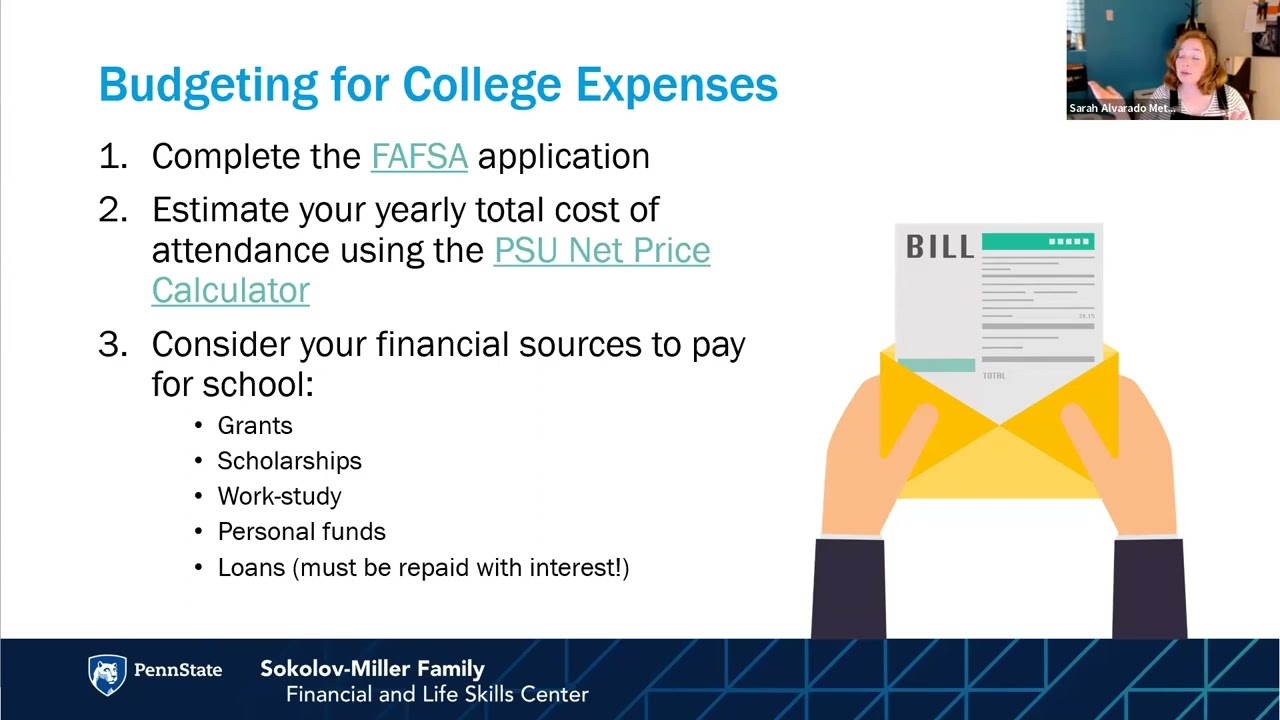 Student Loans: Borrowing, Repayment and Forgiveness | Fall 2025