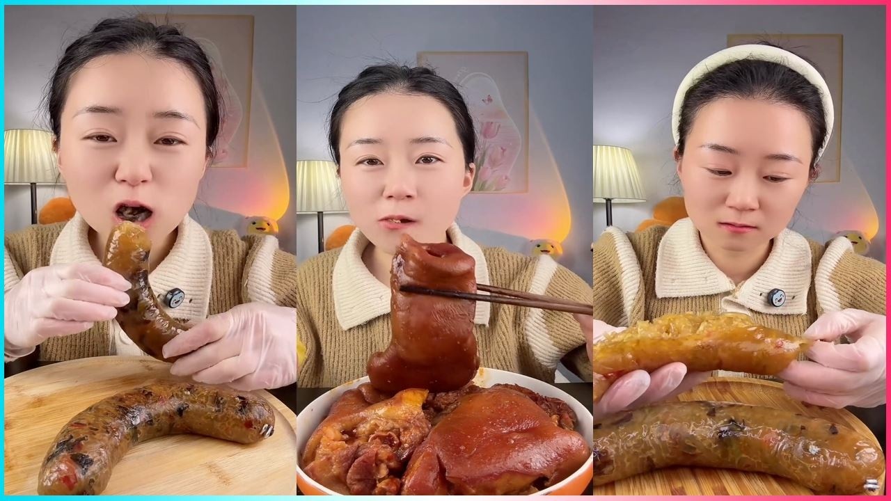 ASMR Ultimate Crunch & Drink 🌙 먹방 바삭 サクサク Real Sound (No Talking) 🔥 vlog13