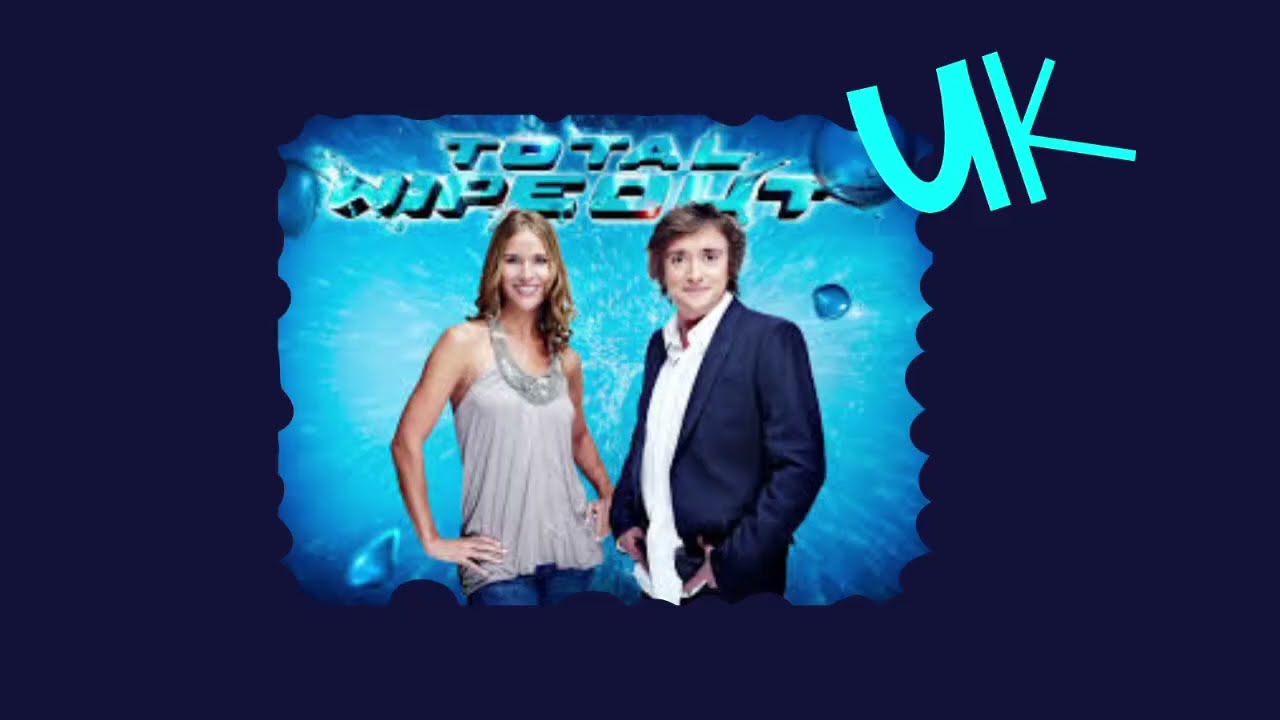 A Summary video of Total Wipeout UK