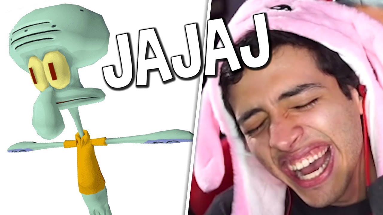 vi estos memes y me quitaron mi tristeza profunda XDD !! (reaccionando a videos y memes graciosos)
