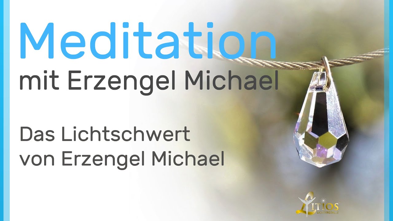 Das Lichtschwert von Erzengel Michael